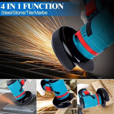 推荐12V 19500rpm Angle Grinder Electric Grinding Mini Grinde