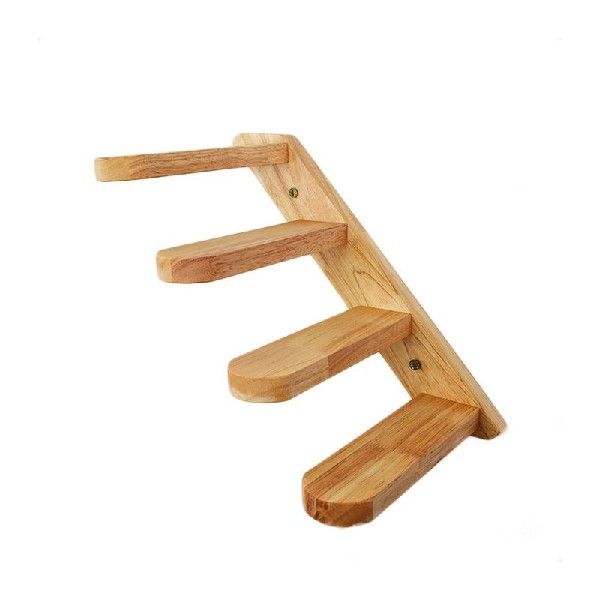 Cat Climbing Ladder 4 Steps Cat Climbing Shelf Cat Great