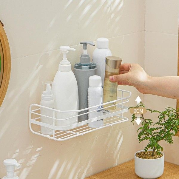 Practical Multifunctional Kitchen Condiment Bottle Rack