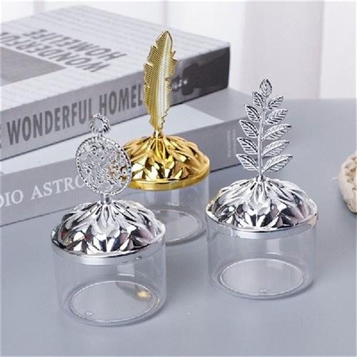 12pcs Plastic Candy Gift Box Party Favor Chocolate Boxes