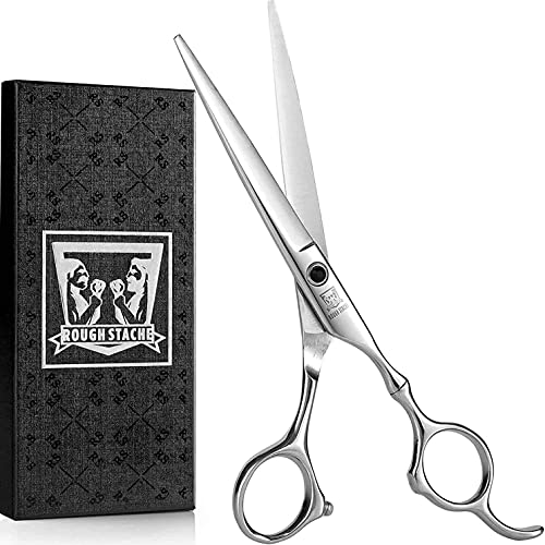 Hair Scissors -VERY SHARP- Home Hair Cutting Scissors  Profe