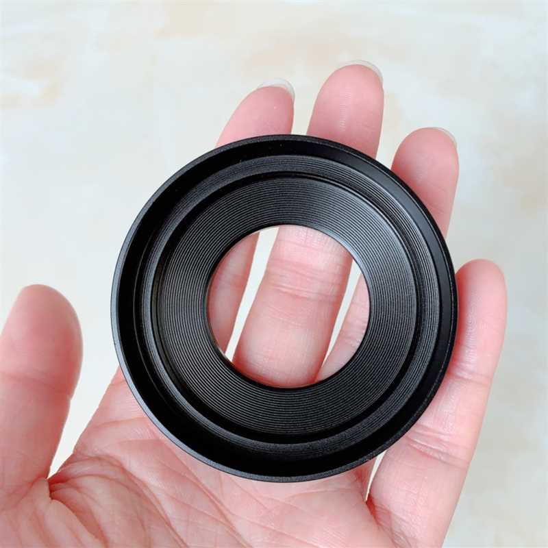 LH-DC110遮光罩相机适用于佳能G1X Mark III G1 X3代 G1XM3金属罩