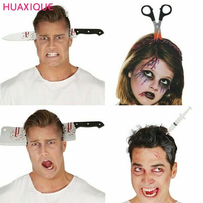Halloween Special Effects Props Headband Decoration Simulati