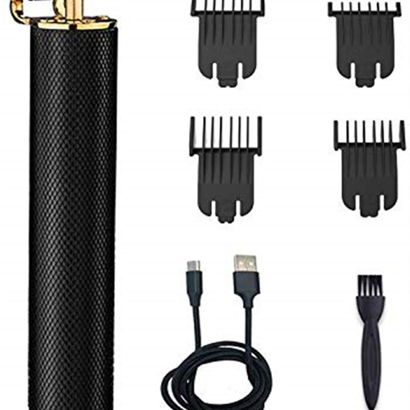 Mens Hair Trimmer  Electric Pro T-Outliner Trimmer  Trimmer