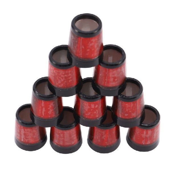 10Pcs Golf Tip Ferrules Rings for Golf Wood Ferrule .335
