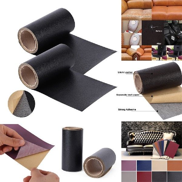Leather Repair Tape Self-Adhesive Leather Repair Patch