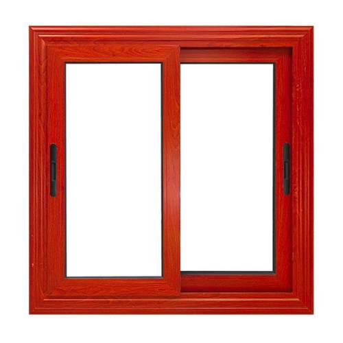 带包边铝合金门窗出口非洲铝合金推拉窗隔热隔音断桥铝窗推拉窗