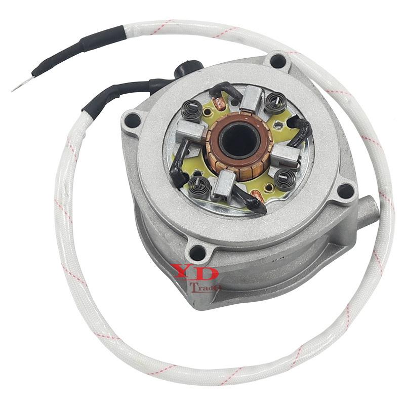 -迷你摩托车小动跑车2冲程起动电机47-49cc40-6达启器47cc49启动