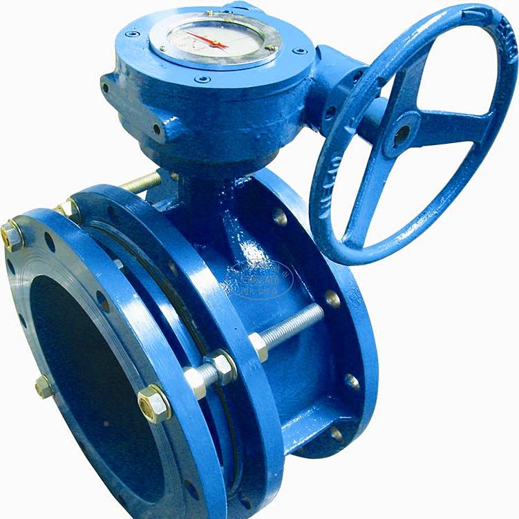 厂家直销S蝶D343H-10C伸缩蝶阀/手D/电动伸缩阀/S34X-161C