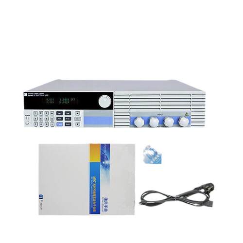 M9713B直流可编程直流电子负载仪500V/30A/600W