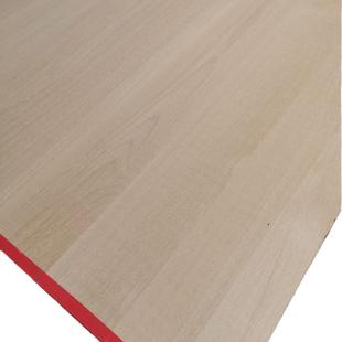 实木板工厂榉木直拼板实木拼板榉木板材木床骨架橱柜桌面台面大板