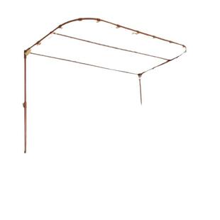 U型轨道强遮光床帘上下铺学生宿舍大学床帘学生床上铺蚊帐支架