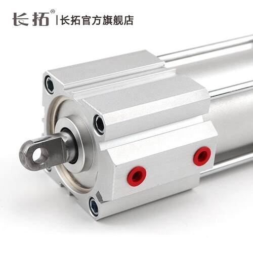 电子称气缸自动打包机SDAT32-50-40x30x30多位置多节电子称气缸