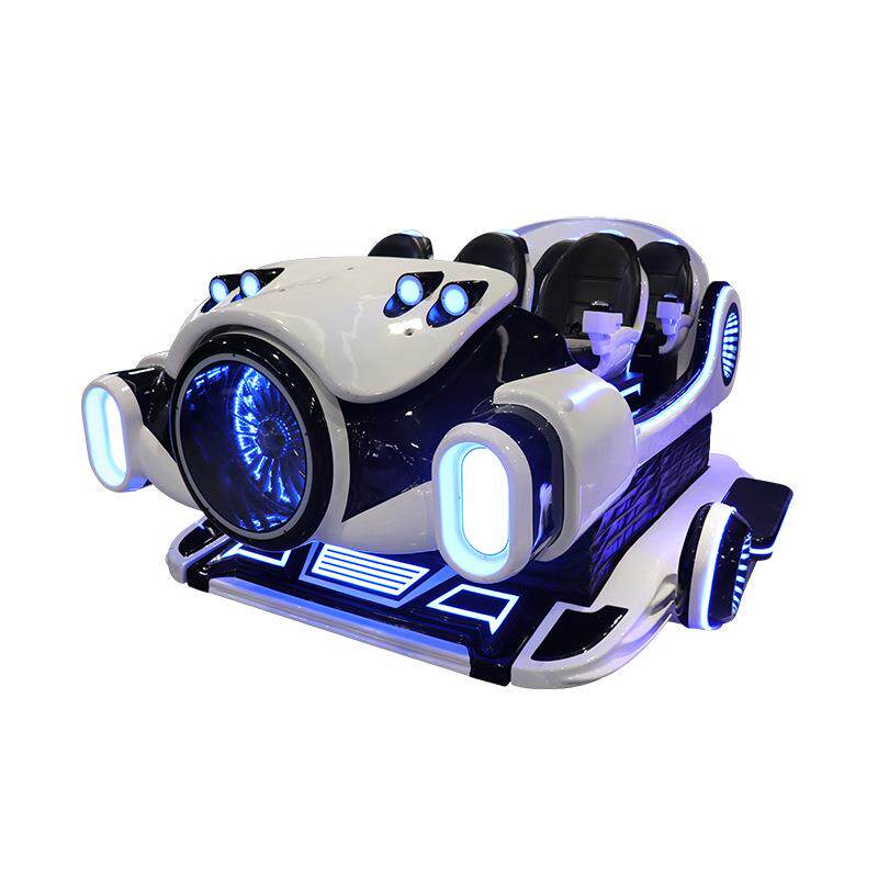 六人飞船vr游戏机电玩城vr游乐设备vr体验馆大型体感游戏一体机