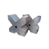 铸铁V型铁四口测量轴类单口V型块检验底座三口多口检测V型架