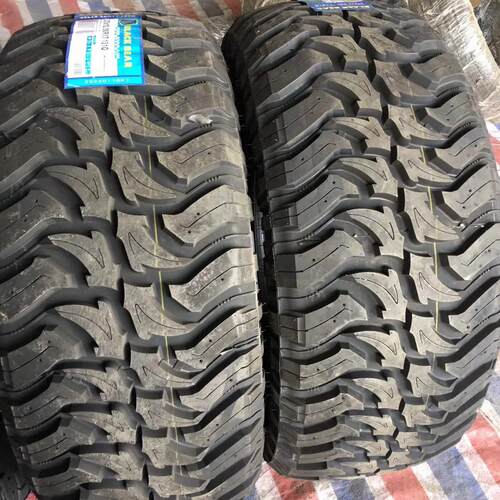LT305/325/60/65r18R203537/12.5/13.5R17345/75R17MT越野轮胎