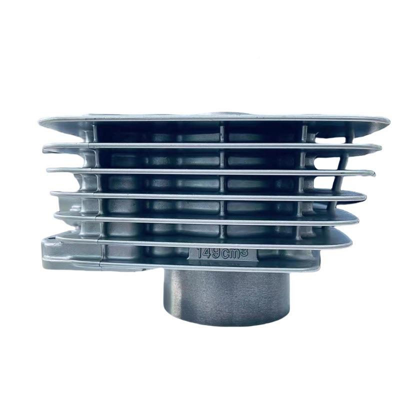 摩托车发动机套缸适用CG150ZJ150C扩GZJ150150250CG150气缸活塞