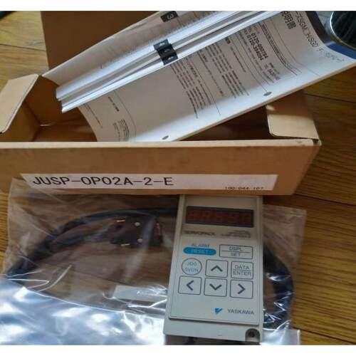 JUSP-OP05A-1-E操作面板JUSP-OP05A数字连接器JUSP-OP02A-2-E