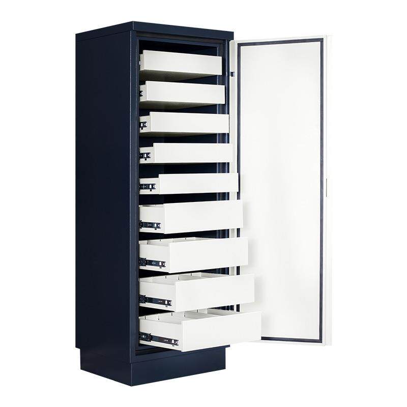 档案防磁柜硬盘光盘文件柜保密柜密码柜4抽9抽消磁柜信息安全柜子