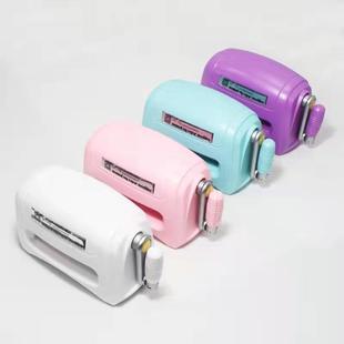 新款 手摇纸艺机DIY压花器刀模机厂家畅销创意手工益智工具