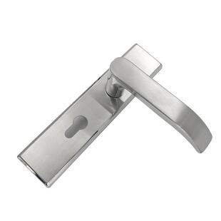 304不锈钢门锁锁具室内木门卫生间卧室房门锁门把手卫浴门锁