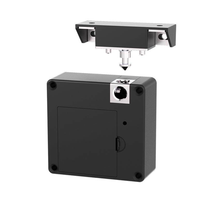 免开孔抽屉锁app蓝牙隐形柜锁通通更衣柜储物柜锁tuya电子智能锁,基础建材,家具锁/抽屉锁/柜门锁,淘宝优惠券,粉丝福利购,淘宝优惠卷