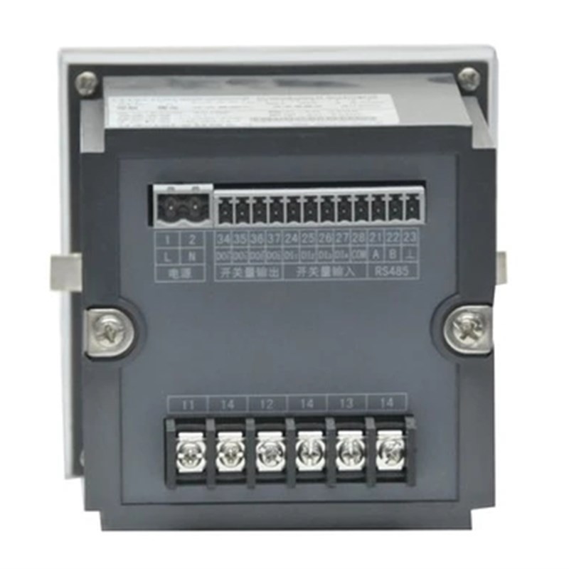 安科瑞 PZ72L-EPZ72L-E/CPZ72L-E/K 数显单相多功能电能表