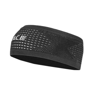 德国PAC头带Recycled Seamless Mesh轻量高弹运动发带吸汗宽8cm