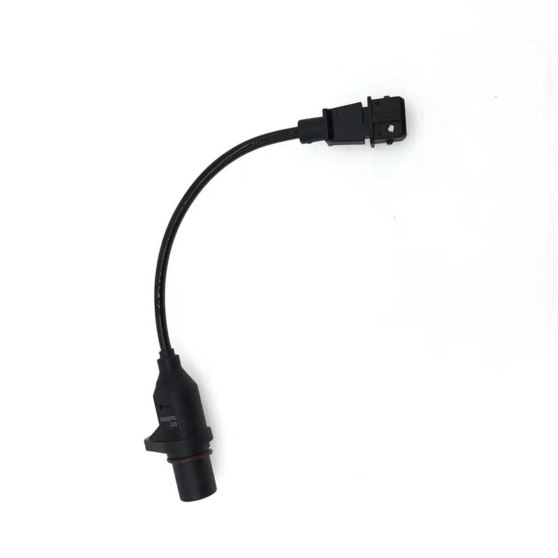 适用于现代伊兰特悦动雅绅特起亚千里马锐欧赛拉图曲轴位置传感器