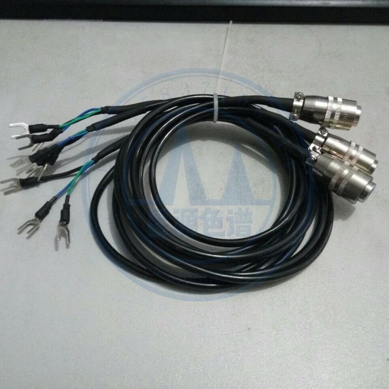 鲁南瑞虹SP6801气相色谱信号线 rh传输线工作站连接线