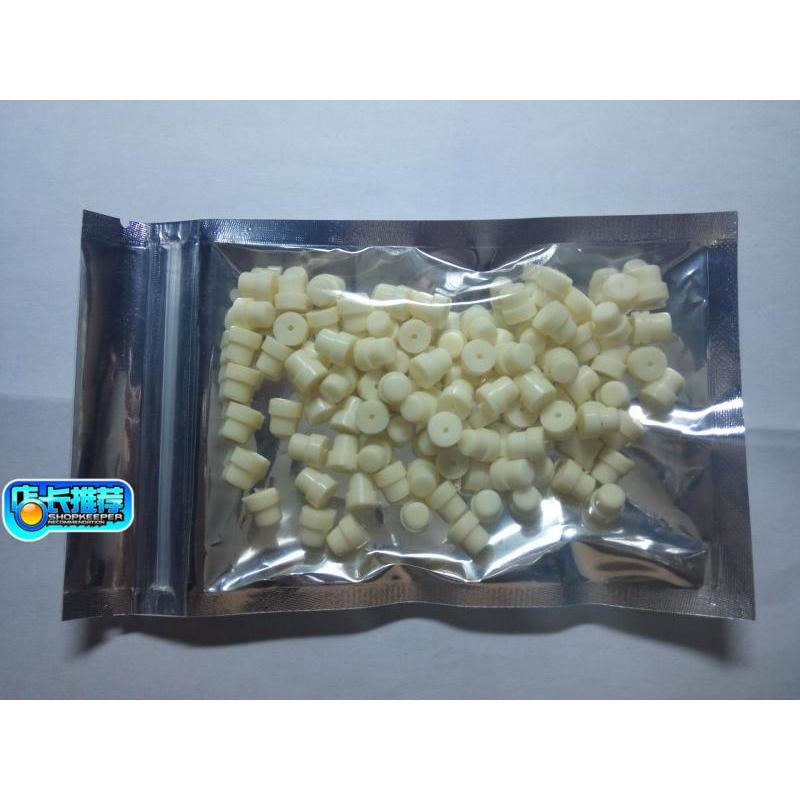 日本岛津气相色谱配件GC-2010Plus进样垫T型耐高温380°硅胶垫