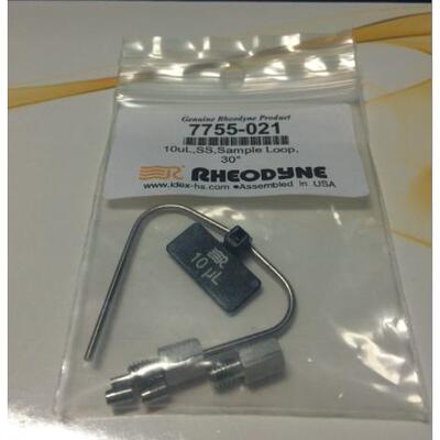 岛津进口10ul hc不锈钢定量环/Rheodyne 液相7725I配件7755-021
