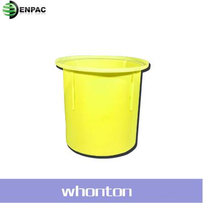 ENPAC移动式废液收集桶66加仑移动式废液收集桶8075-YE（空桶）