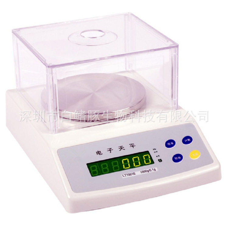 天量LT302E/602E/1002E/3002E百分之一台式精密电子天平