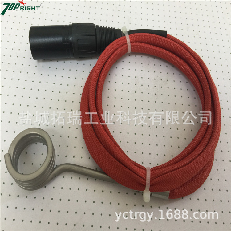 卡夫拉石英钛烟钉加热圈