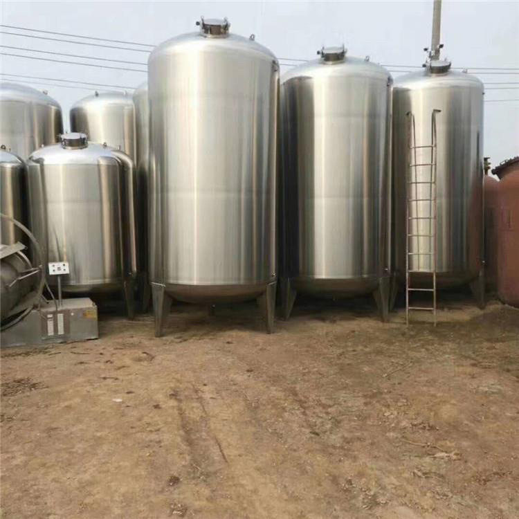供应大型不锈钢储罐 304/316/201不锈钢化工制药食品酿酒立式储罐