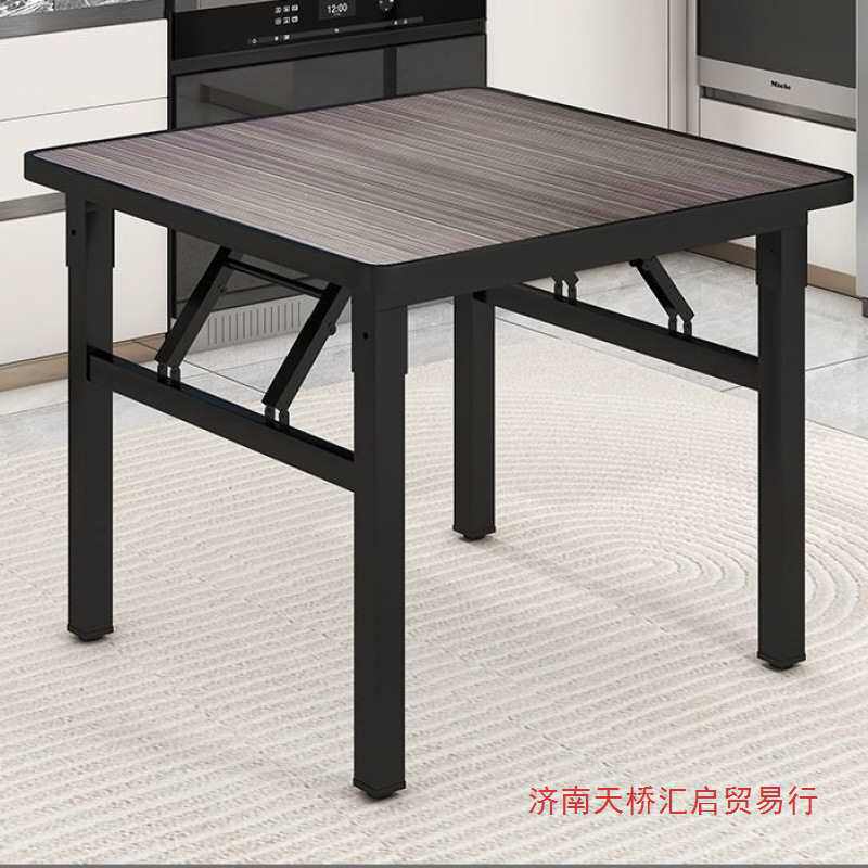 家用厨房可折叠方桌出租屋