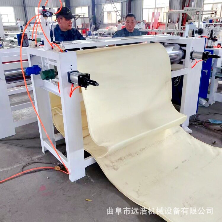 珍珠棉滚胶离型纸贴纸机 EVA橡塑海绵果冻胶压敏胶涂胶贴面机