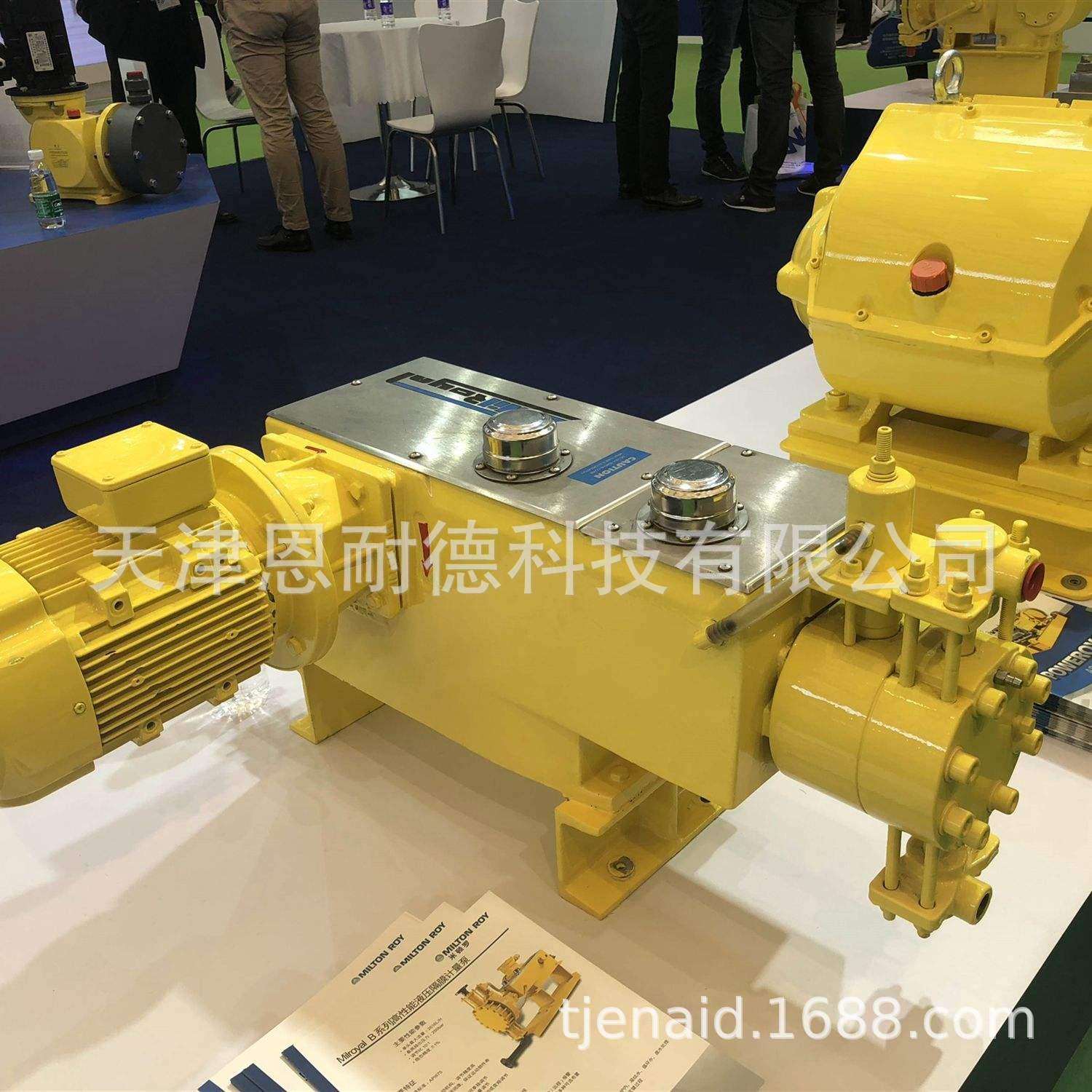 MBH101-8MPFMEM4SEST11NN22米顿罗MILTONROY液压隔膜计量加药泵
