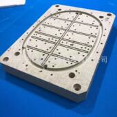 堇青石多孔陶瓷板刚玉抗压工业承烧莫来石陶瓷板耐磨高温窑炉附件