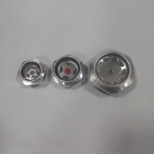 Leybold莱宝SV630B/SV750BF真空泵配件视油窗/油位镜71029600