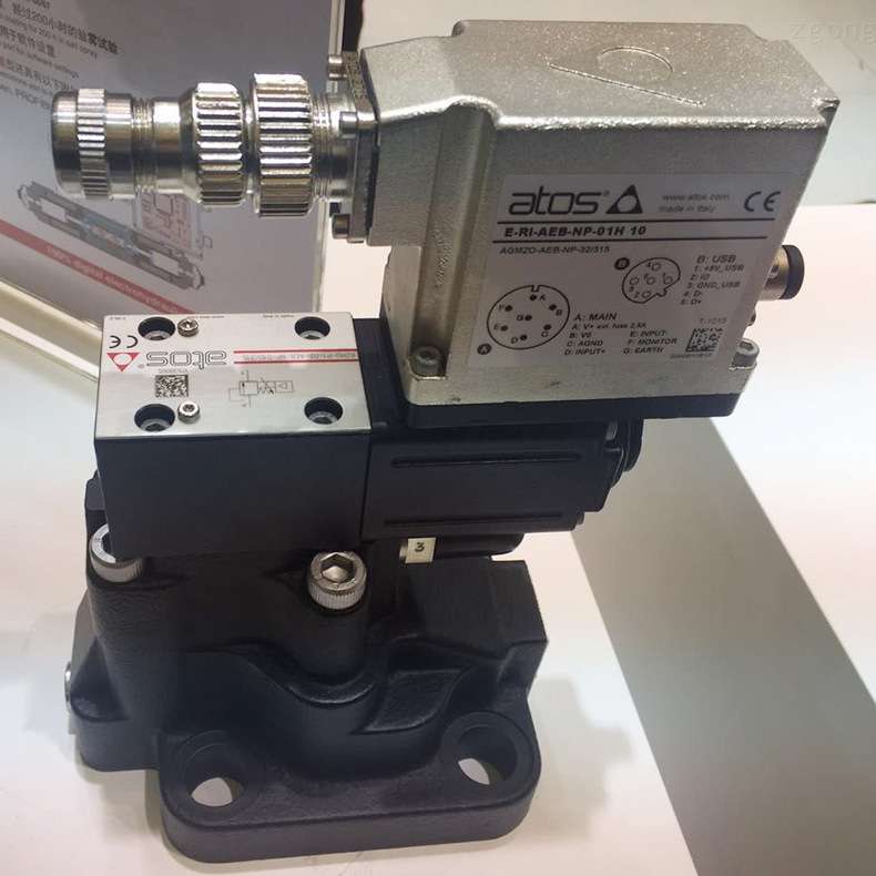 AGIR-20/100 51 AGIR-20/210 AGIR-20/210/V 51 阿托斯电磁溢流阀