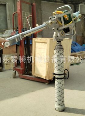 矿用气动锚杆钻机 MQT130/2.8锚杆钻机 气动支腿式帮定板锚杆钻机