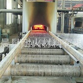 真空处理 郑州晨星 高真空度 将物料进行煅烧