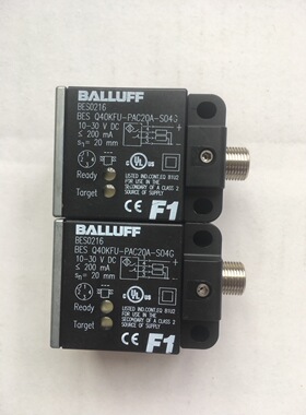 巴鲁夫BES0216 BES Q40KFU-PAC20A-S04G