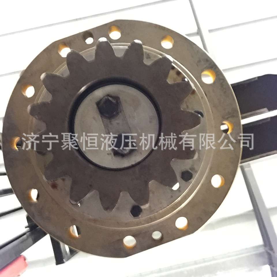 R480LC-9回转总成 R480LC-9回转马达 R480LC-9回转减速箱