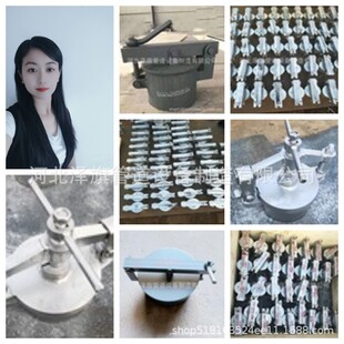 常压快开手孔回转盖带颈对焊法兰手孔 旋柄快开手孔回转盖快开手