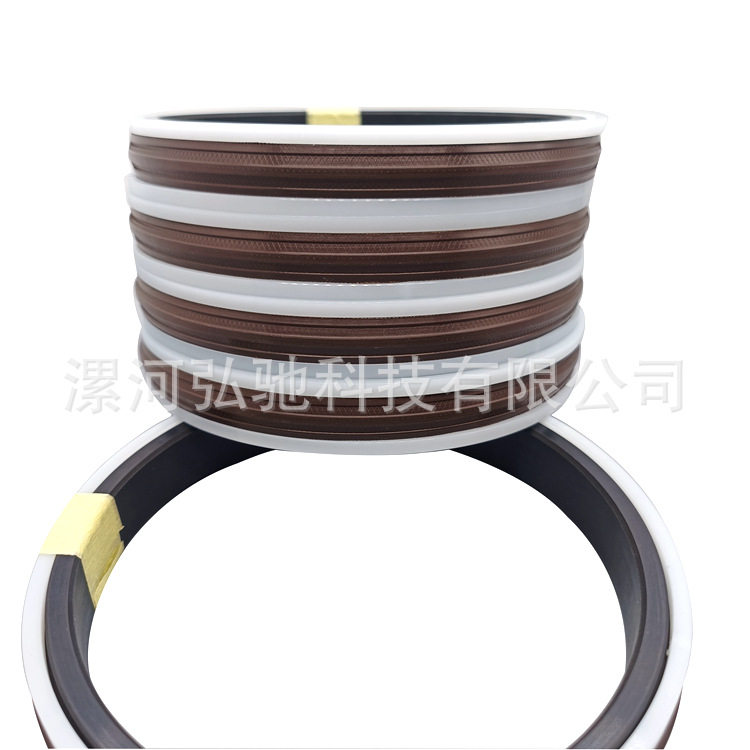 泵车主油封 橡胶夹布双作用油缸组合封ZP 规格齐全 厂家现货供应