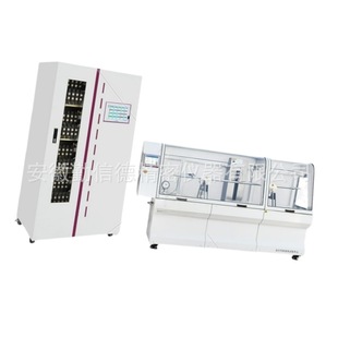 安徽滁州勤信德QXD水压试验控制系统不锈钢管材性能测试平台核心