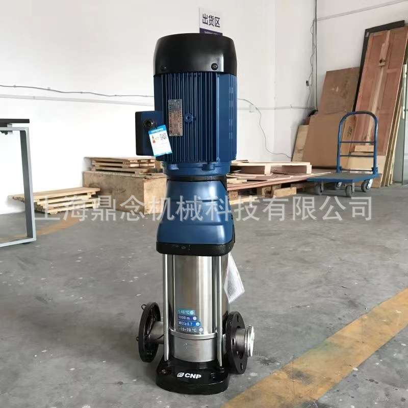 原装正品CDMF120-60-1高层写字楼不锈钢供水增压泵自来水加压水泵